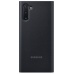 Dėklas N970 Samsung Galaxy Note 10 Clear View Cover Black